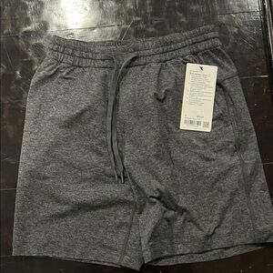 lululemon athletica Charcoal Athletic Shorts - New with Tag